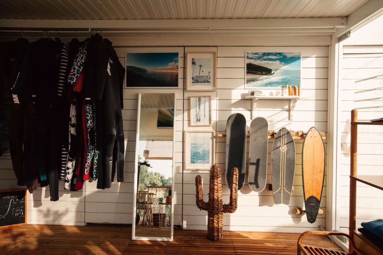 피게이라다포즈 We Surf House B&B 외부 사진