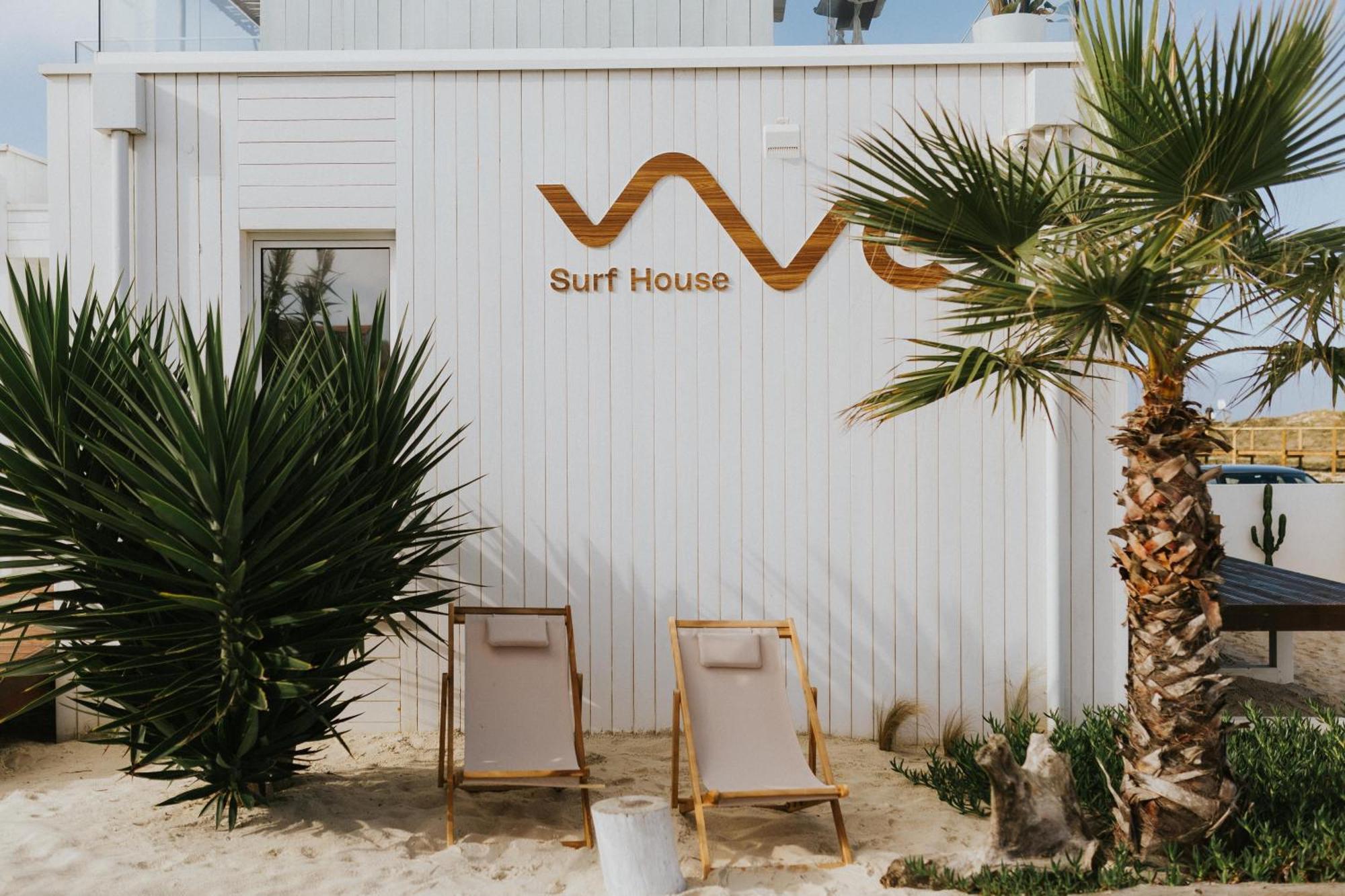 피게이라다포즈 We Surf House B&B 외부 사진
